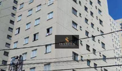 Apartamento com 2 dormitórios à venda, 48 m² por R$ 290.000 - Parque Fongaro - São Paulo/SP