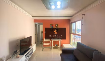 Apartamento com 3 dormitórios à venda, 62 m² por R$ 320.000 - Vila Moraes - São Paulo/SP