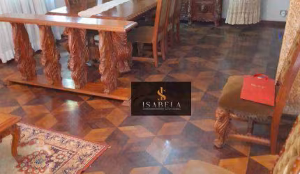 Casa com 3 dormitórios, 390 m² - venda por R$ 2.400.000,00 ou aluguel por R$ 7.000,00/mês - Bosque da Saúde - São Paulo/SP