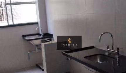 Apartamento com 2 dormitórios à venda, 48 m² por R$ 265.000,00 - Lauzane Paulista - São Paulo/SP