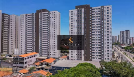 Apartamento com 2 dormitórios, 47 m² - venda por R$ 639.000,00 ou aluguel por R$ 5.400,00/mês - Vila Mariana - São Paulo/SP