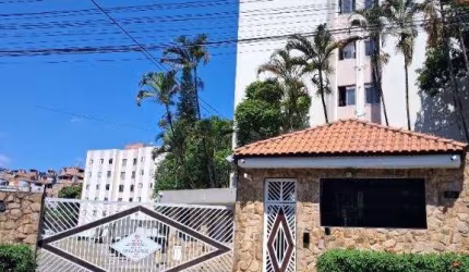Apartamento com 2 dormitórios à venda, 56 m² por R$ 234.000,00 - Vila Moraes - São Paulo/SP