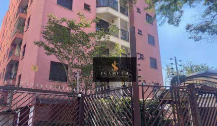 Apartamento com 2 dormitórios, 50 m² - venda por R$ 460.000,00 ou aluguel por R$ 3.868,56/mês - Saúde - São Paulo/SP