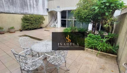 Sobrado com 4 dormitórios para alugar, 367 m² por R$ 12.600,00/mês - Planalto Paulista - São Paulo/SP