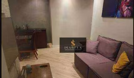 Apartamento com 2 dormitórios à venda, 60 m² por R$ 490.000,00 - Vila Vermelha - São Paulo/SP