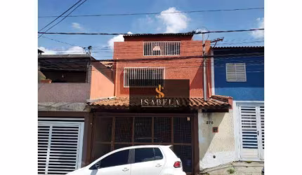Sobrado com 2 dormitórios, 100 m² - venda por R$ 599.999,00 ou aluguel por R$ 2.990,00/mês - Sacomã - São Paulo/SP