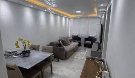 Apartamento com 2 dormitórios à venda, 58 m² por R$ 330.000,00 - Jardim São Savério - São Paulo/SP