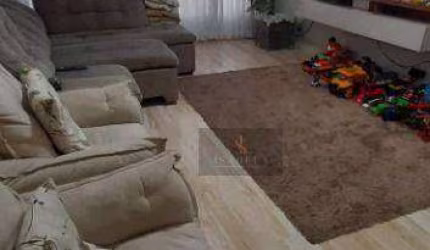 Sobrado com 3 dormitórios à venda, 151 m² por R$ 630.000 - Jardim Clímax - São Paulo/SP