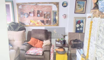 Apartamento com 2 dormitórios à venda, 53 m² por R$ 240.000,00 - Jardim Celeste - São Paulo/SP