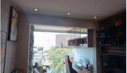Apartamento com 1 dormitório à venda, 45 m² por R$ 639.000,00 - Vila Moinho Velho - São Paulo/SP