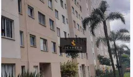 Apartamento com 2 dormitórios para alugar, 41 m² por R$ 1.880,00/ano - Jardim São Savério - São Paulo/SP