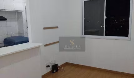 Apartamento com 2 dormitórios à venda, 42 m² por R$ 264.000,00 - Jardim São Savério - São Paulo/SP