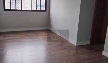 Apartamento com 2 dormitórios à venda, 52 m² por R$ 360.000,00 - Vila das Mercês - São Paulo/SP