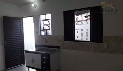 Casa com 1 dormitório para alugar, 30 m² por R$ 1.180,00/mês - Vila Gumercindo - São Paulo/SP