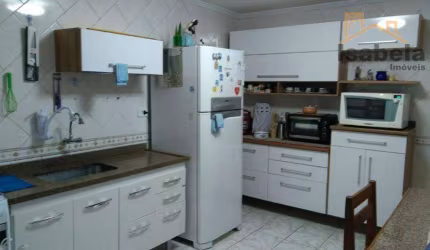 Sobrado com 2 dormitórios à venda por R$ 350.000 - Vila Moraes - São Paulo/SP