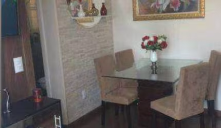 Apartamento com 2 dormitórios à venda, 48 m² por R$ 325.000 - Jardim Celeste - São Paulo/SP