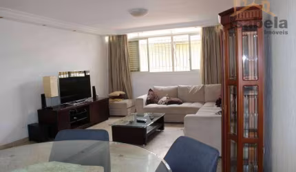 Apartamento com 3 dormitórios à venda, 140 m² por R$ 1.007.000 - Liberdade - São Paulo/SP
