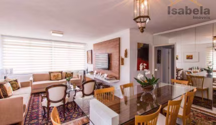 Apartamento com 4 dormitórios à venda, 132 m² por R$ 1.100.000,00 - Vila Mariana - São Paulo/SP