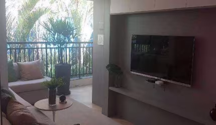 Apartamento à venda, 57 m² por R$ 550.000,00 - Vila das Mercês - São Paulo/SP