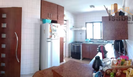 Apartamento com 3 dormitórios à venda, 120 m² por R$ 550.000,00 - Vila Parque Jabaquara - São Paulo/SP