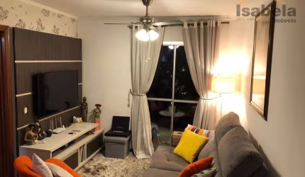 Apartamento com 2 dormitórios à venda, 63 m² por R$ 520.000,00 - Vila Monte Alegre - São Paulo/SP