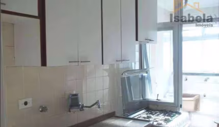 Apartamento com 2 dormitórios à venda, 59 m² por R$ 480.000,00 - Saúde - São Paulo/SP