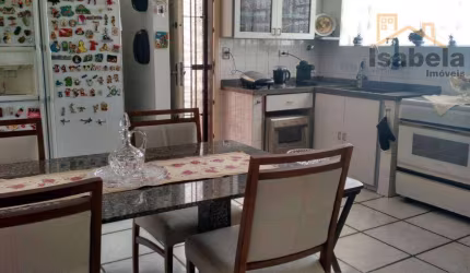 Sobrado com 3 dormitórios à venda, 209 m² por R$ 848.000,00 - Vila Moinho Velho - São Paulo/SP