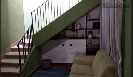 Sobrado com 2 dormitórios à venda por R$ 446.000,00 - Vila Monte Alegre - São Paulo/SP