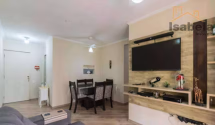 Apartamento com 2 dormitórios à venda, 58 m² por R$ 340.000,00 - Jardim São Savério - São Paulo/SP
