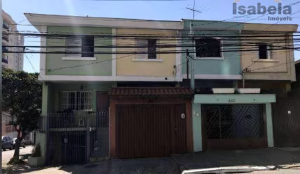 Sobrado ao lado do metrô Saúde com 3 dormitórios à venda por R$ 830.000 - Vila da Saúde - São Paulo/SP