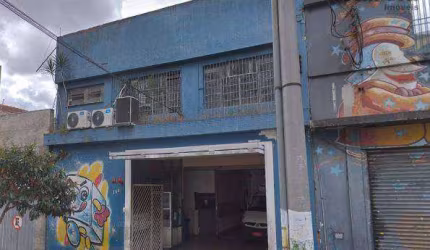 Prédio à venda, 700 m² por R$ 2.000.000 - Cambuci - São Paulo/SP