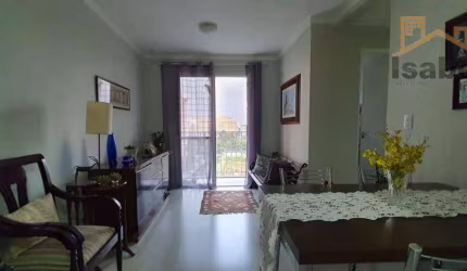 Apartamento com 2 dormitórios à venda, 46 m² por R$ 318.000,00 - Jardim Celeste - São Paulo/SP