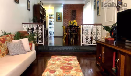 Lindo Sobrado com 4 dormitórios à venda por R$ 1.390.000 - Vila da Saúde - São Paulo/SP