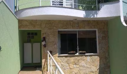 Sobrado com 3 dormitórios à venda por R$ 1.540.000,00 - Vila Moinho Velho - São Paulo/SP