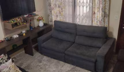 Sobrado com 2 dormitórios à venda por R$ 600.000 - Vila Moraes - São Paulo/SP