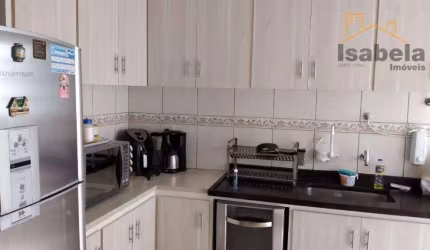 Sobrado com 3 dormitórios à venda, 176 m² por R$ 730.000,00 - Vila Santo Estéfano - São Paulo/SP