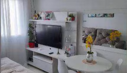Apartamento com 2 dormitórios à venda, 48 m² por R$ 205.000,00 - Vila Santa Teresa (Zona Sul) - São Paulo/SP