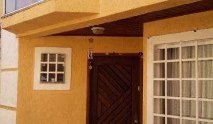 Sobrado com 3 dormitórios à venda, 134 m² por R$ 745.000,00 - Vila Bertioga - São Paulo/SP