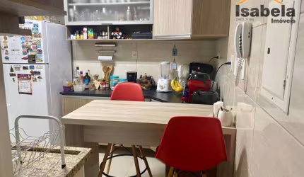Apartamento com 3 dormitórios à venda, 98 m² por R$ 319.000,00 - Parque Fongaro - São Paulo/SP