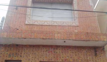Sobrado com 2 dormitórios, 100 m² - venda por R$ 499.000,00 ou aluguel por R$ 2.590,00/mês - Vila Moraes - São Paulo/SP