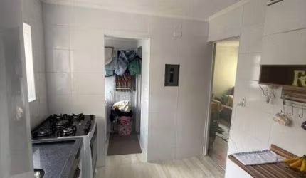 Apartamento com 3 dormitórios à venda, 62 m² por R$ 345.000,00 - Vila Moraes - São Paulo/SP