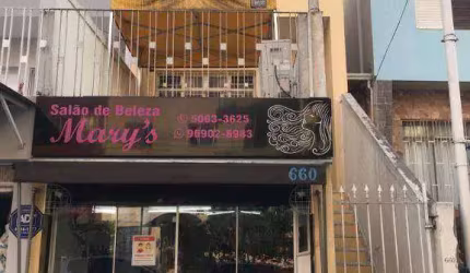 Sobrado com 3 dormitórios à venda, 119 m² por R$ 640.000,00 - Vila Gumercindo - São Paulo/SP
