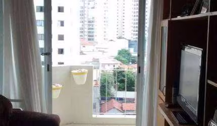 Apartamento com 2 dormitórios à venda, 68 m² por R$ 550.000,00 - Chácara Inglesa - São Paulo/SP