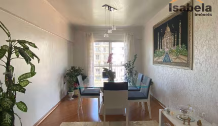 Apartamento com 3 dormitórios à venda, 98 m² por R$ 850.000,00 - Vila Firmiano Pinto - São Paulo/SP