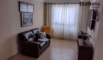 Apartamento com 2 dormitórios à venda, 62 m² por R$ 255.000,00 - Vila Santa Teresa (Zona Sul) - São Paulo/SP