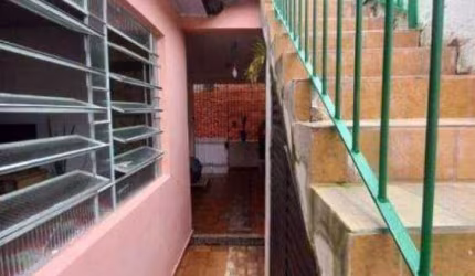 Casa com 2 dormitórios à venda, 100 m² por R$ 330.000,00 - Vila Arapuã - São Paulo/SP
