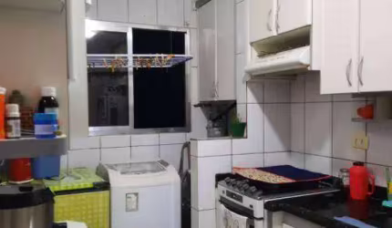 Apartamento com 2 dormitórios à venda, 48 m² por R$ 215.000,00 - Vila Liviero - São Paulo/SP