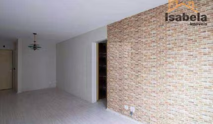 Apartamento com 3 dormitórios à venda, 73 m² por R$ 370.000,00 - Jardim Santa Cruz (Sacomã) - São Paulo/SP