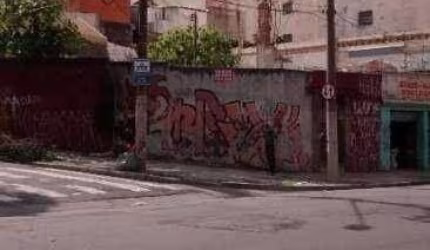 Terreno à venda, 1288 m² por R$ 3.200.000,00 - Aclimação - São Paulo/SP