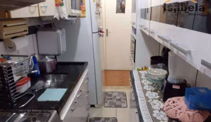 Sobrado com 3 dormitórios à venda, 220 m² por R$ 540.000,00 - Vila Camilópolis - Santo André/SP